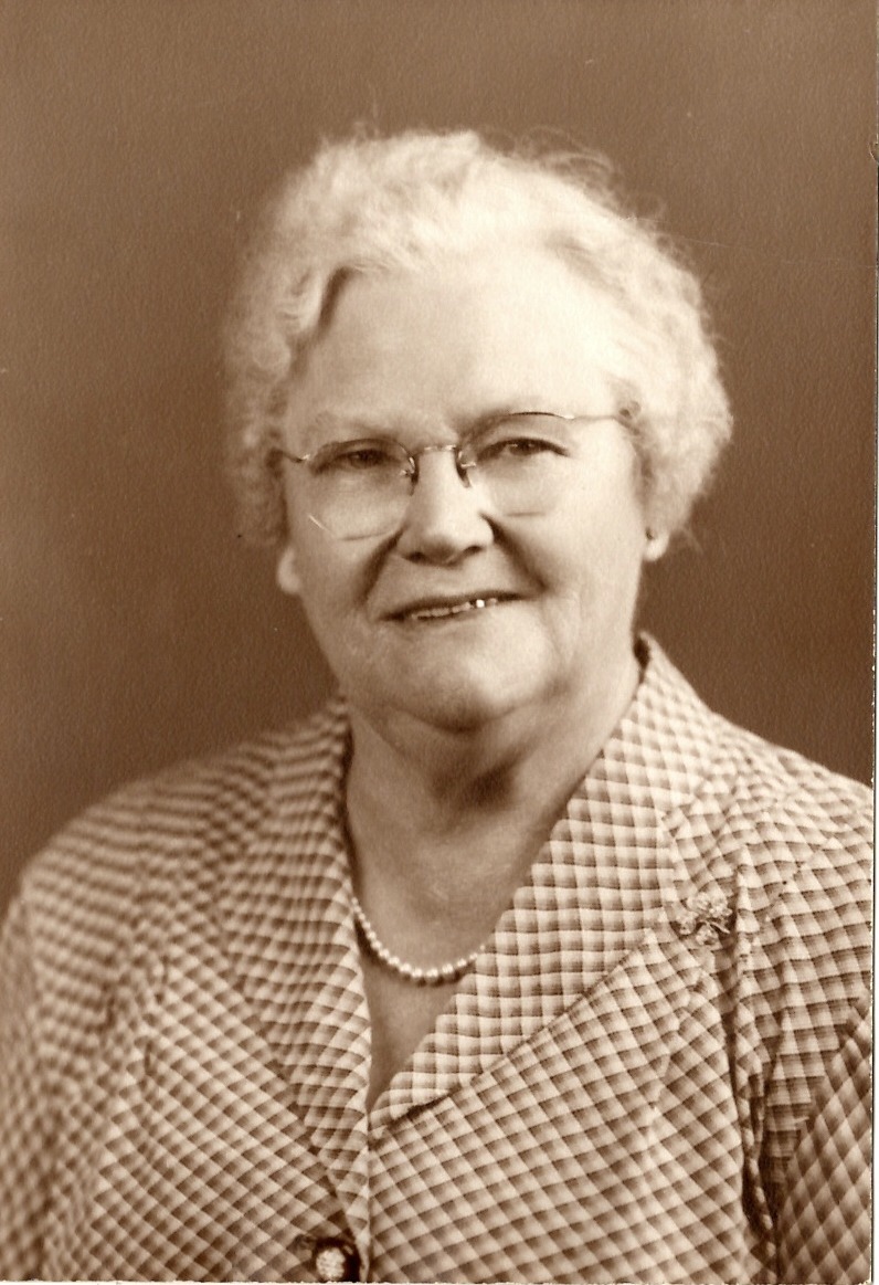Gertrude Rouse